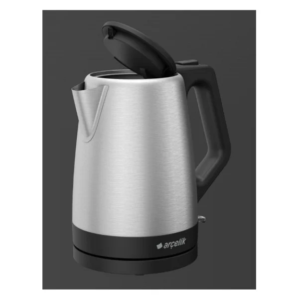 Arçelik Kl 6522 I 2200 W Çelik Kettle - Görsel 5
