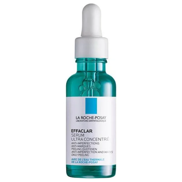 La Roche-Posay Effaclar Ultra Concentered Yüz Serumu Etkili Leke Karşıtı Serum 30 Ml - Görsel 2