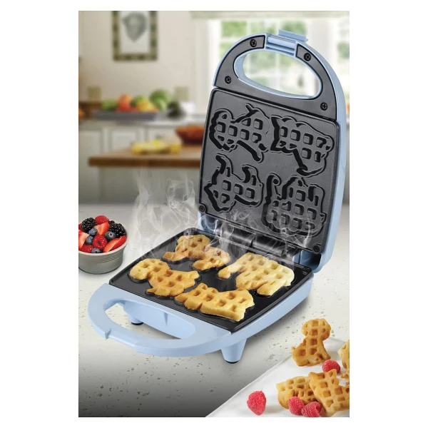 Kiwi Ksm-2407k Kid Waffle Makinesi - Görsel 4
