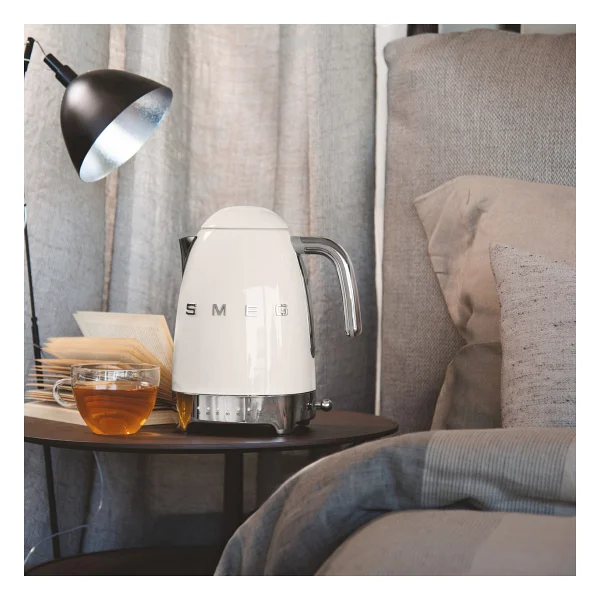 Smeg Klf04creu Krem 2400 W Çelik Kettle - Görsel 10