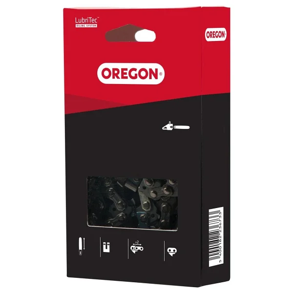 Oregon 91p055e 27.5 Diş 91 Zincir Yuvarlak - Görsel 2