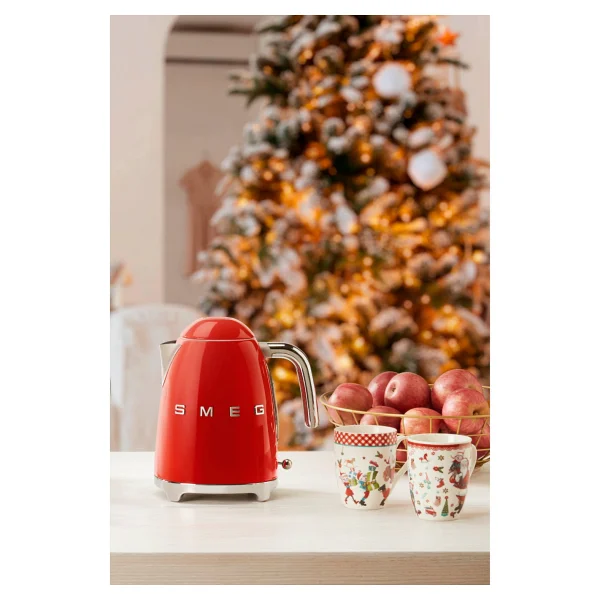 Smeg Klf03sseu Inox 2400 W 1.7 Lt Çelik Kettle - Görsel 10