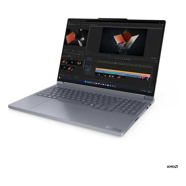 Lenovo Thinkbook 16p G6 Adr 21u00013tx Ryzen 9 8940hx 16 GB 1 TB Rtx5060 16" Wqxga Notebook - Görsel 3