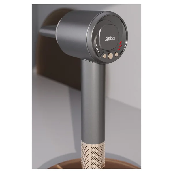 Sinbo Shd-1740 1500 W Saç Kurutma Makinesi - Görsel 5