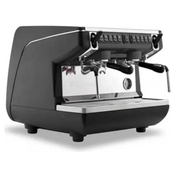 Nuova Simonelli Appia Life Compact 2 Gruplu Tam Otomatik Espresso Makinesi - Görsel 2