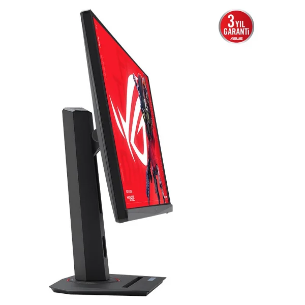 Asus Rog Strix Xg27acms 27" 0.3 Ms 2k Pivot Ips 320 Hz Oc Oyuncu Monitörü - Görsel 3