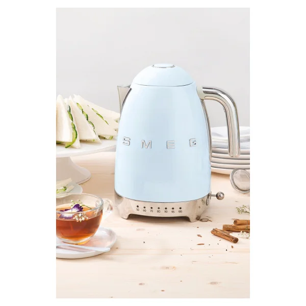 Smeg Klf04creu Krem 2400 W Çelik Kettle - Görsel 9