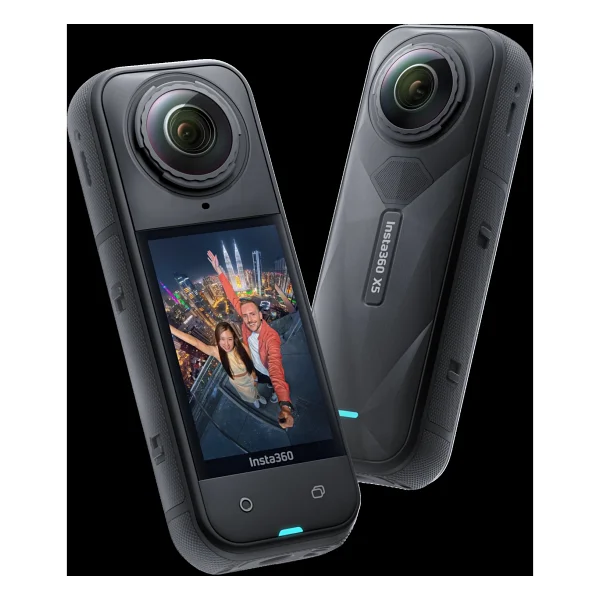 Insta360 X5 Invisible 114 Cm Selfie Stick Bundle - Görsel 2