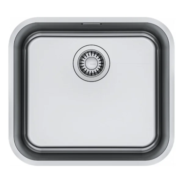 Franke Smart SRX 110-45 Tezgah Altı Çelik Eviye - Görsel 3
