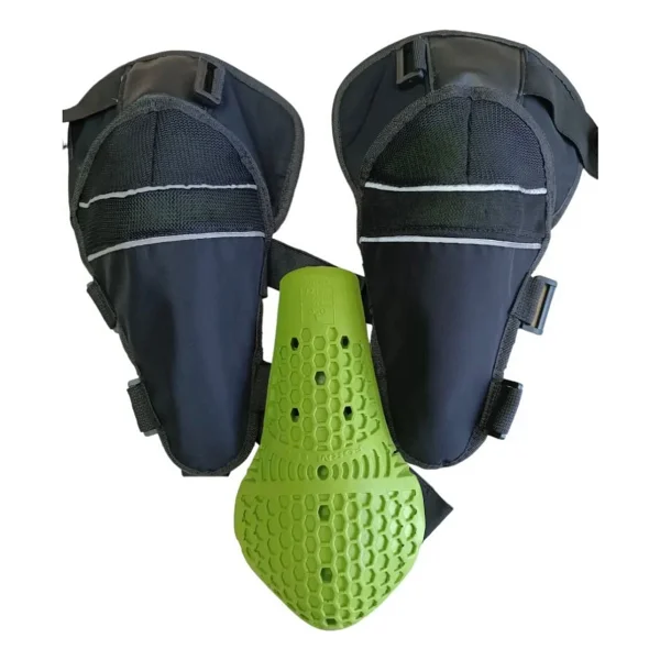 Arwears Motorsiklet Dizlik Ve Bacak Koruma ( Motosiklet Darbe Ve Soğuk Koruma Dizlik ) Ce Onaylı - Görsel 5