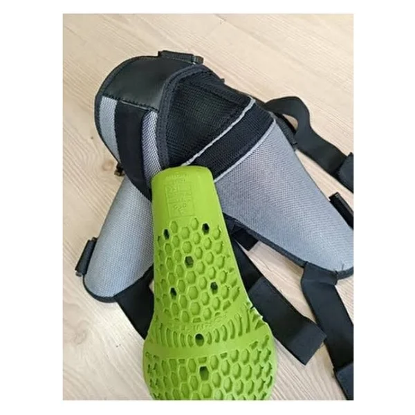 Arwears Motorsiklet Dizlik Ve Bacak Koruma ( Motosiklet Darbe Ve Soğuk Koruma Dizlik ) Ce Onaylı - Görsel 4