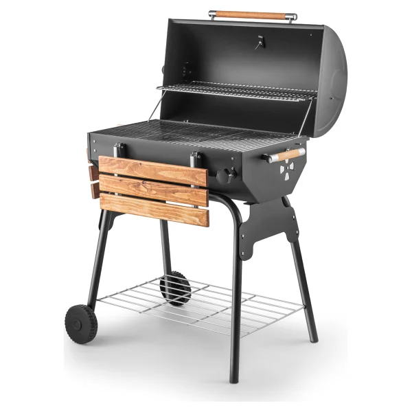 Cheffi Grillord-75 Kömürlü Mangal Barbekü - Görsel 3