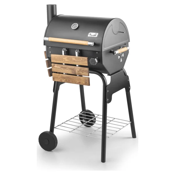 Cheffi Grillord-75 Kömürlü Mangal Barbekü - Görsel 4