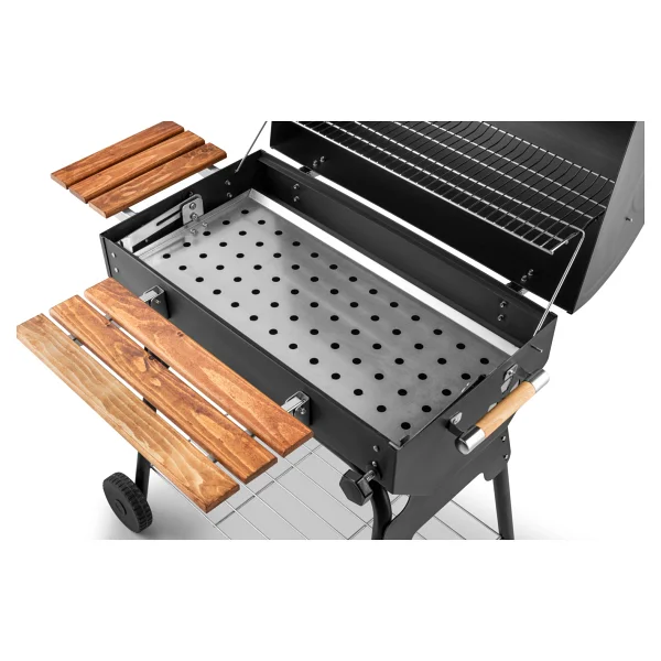 Cheffi Grillord-75 Kömürlü Mangal Barbekü - Görsel 5