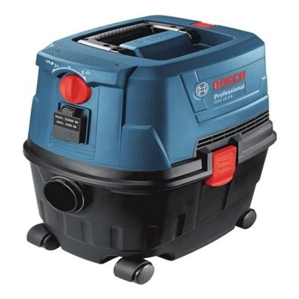 Bosch Gas 15 Ps 1100 W Islak Kuru Süpürge - Görsel 2