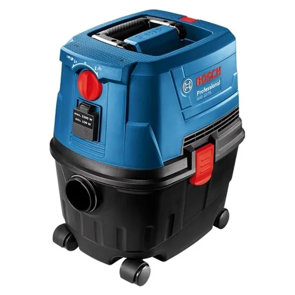 Bosch Gas 15 Ps 1100 W Islak Kuru Süpürge - Görsel 7
