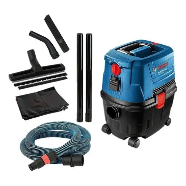 Bosch Gas 15 Ps 1100 W Islak Kuru Süpürge - Görsel 8