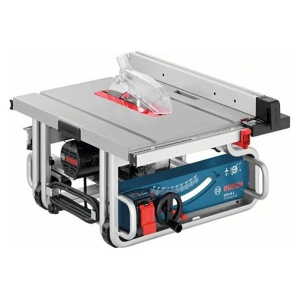 Bosch Gts 10 J Tezgah Tipi 1800 W Daire Testere - Görsel 5