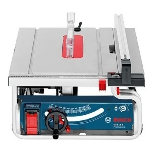 Bosch Gts 10 J Tezgah Tipi 1800 W Daire Testere - Görsel 2