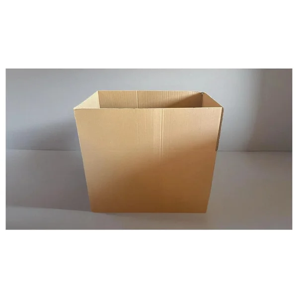 30x20x20 10'lu Çift Oluklu Boş Karton Koli, Taşınma Kolisi Eşya Kolisi Çeyiz Kolisi Ve Taşınma Seti - Görsel 2