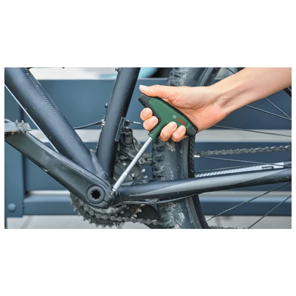 Bosch 1600a02z9u T Tipi Uzun Tornavida - Görsel 8