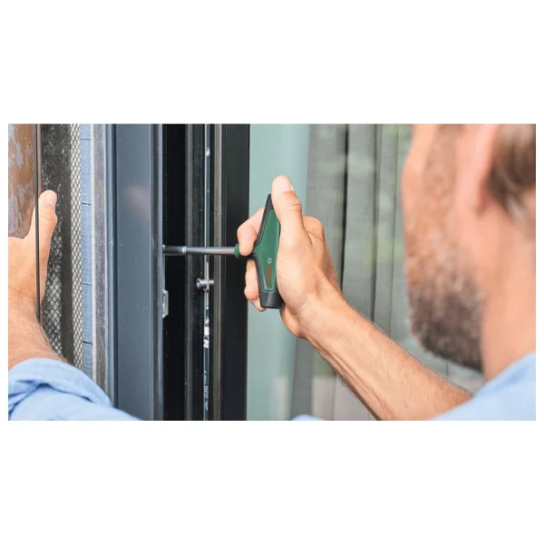 Bosch 1600a02z9u T Tipi Uzun Tornavida - Görsel 9
