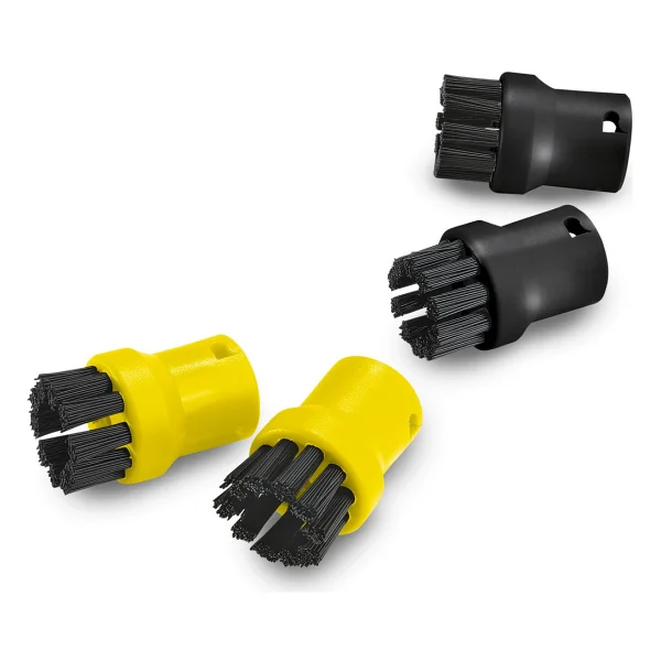 Karcher Buharlı Temizleyici İçin Fırça Seti - Görsel 2