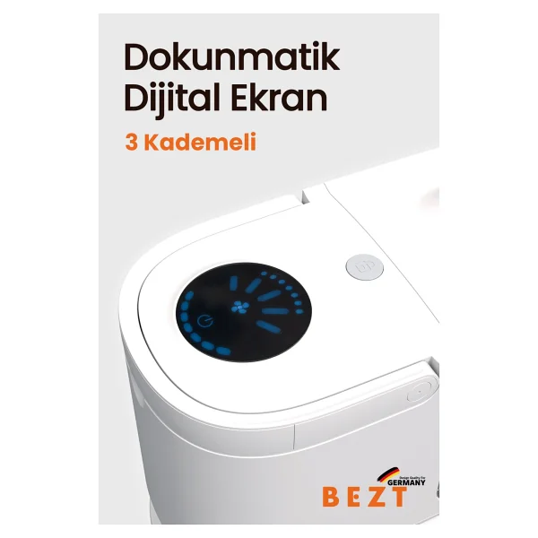 Bezt Pro Groom Evcil Hayvan Bakım Seti - Görsel 2