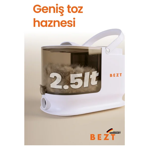 Bezt Pro Groom Evcil Hayvan Bakım Seti - Görsel 3