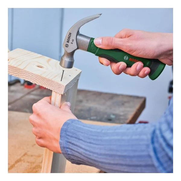 Bosch 1600a02za3 225 Gr Kısa Çatal Çekiç - Görsel 9