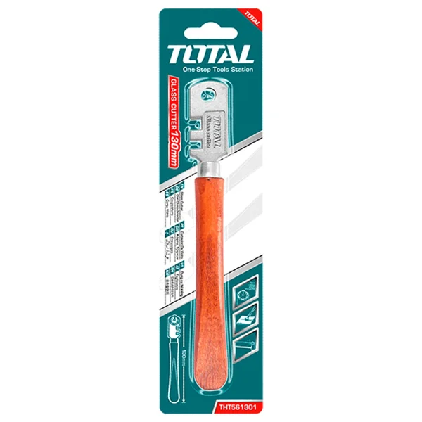 Total Tht561301 134 Mm Cam Kesici Elmas - Görsel 4