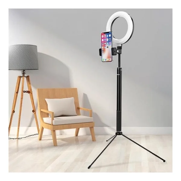 Philips Dlk3621n Tripod Ring Light - Görsel 2