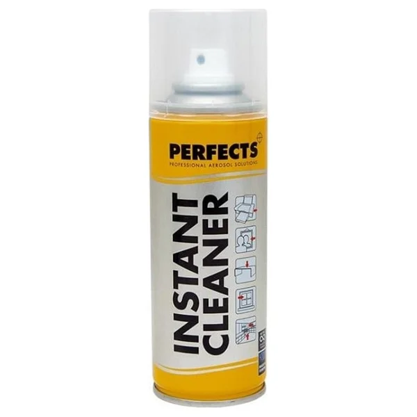 Perfects Instant Cleaner Sarı Kapak Temizleme Köpüğü (200 Ml) - Görsel 3