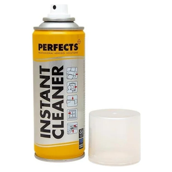Perfects Instant Cleaner Sarı Kapak Temizleme Köpüğü (200 Ml) - Görsel 2