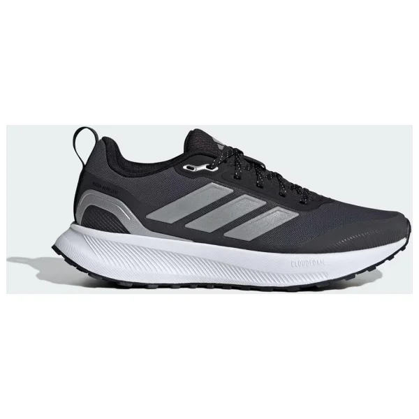 Adidas Runfalcon 5 Tr Jp5911 Siyah-Beyaz Kadın Koşu Ayakkabısı - Görsel 2