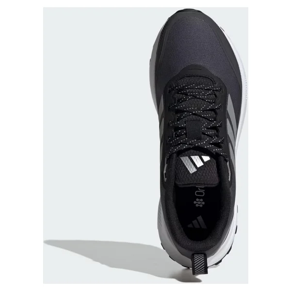 Adidas Runfalcon 5 Tr Jp5911 Siyah-Beyaz Kadın Koşu Ayakkabısı - Görsel 4