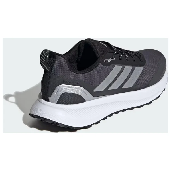 Adidas Runfalcon 5 Tr Jp5911 Siyah-Beyaz Kadın Koşu Ayakkabısı - Görsel 7