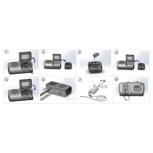 Ventmed Dreamsleep Ds-6 Auto Cpap Cihazı - Görsel 3