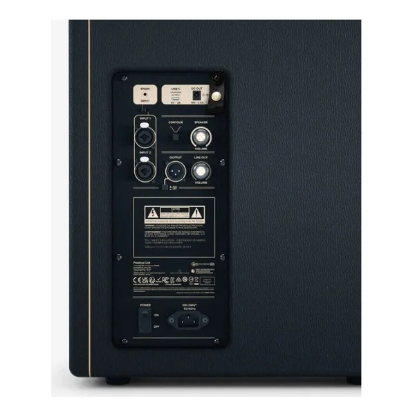 Positive Grid Spark Cab 140 W Class D Powered Frfr Kabin - Görsel 4
