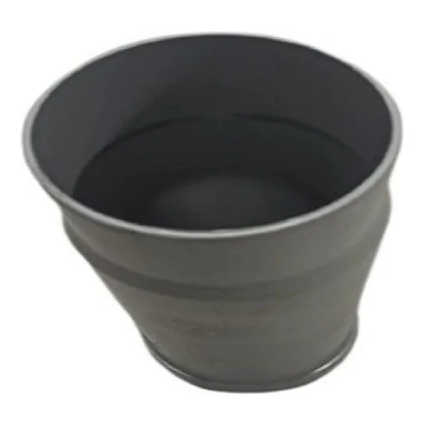 Fırat 110 Mm Pvc Tamir Borusu Manşonu - Görsel 2