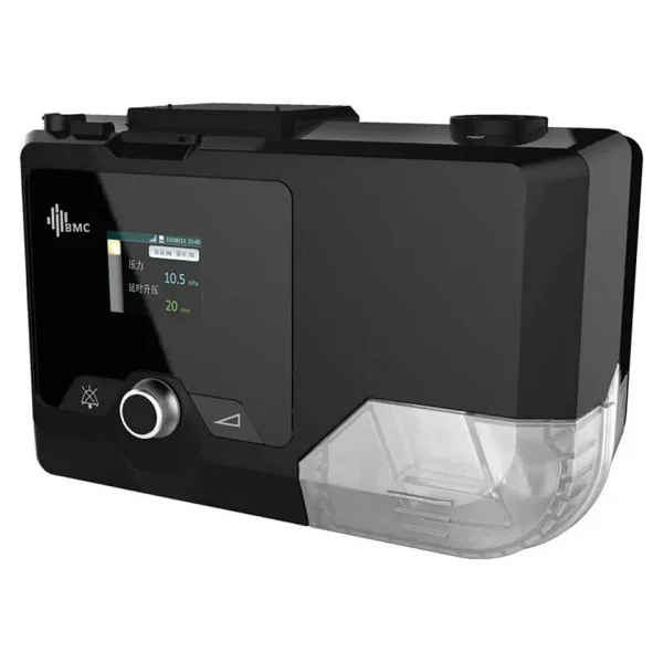 Bmc G2s C20 Cpap Cihazı Nemlendiricili + Nazal Maske - Görsel 5