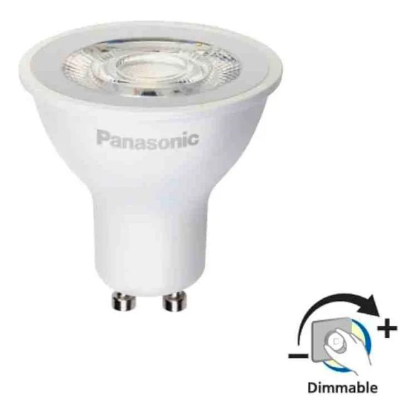 Panasonic Gu10 LED Dim Lamba 4w 310lm 4000k - Görsel 2