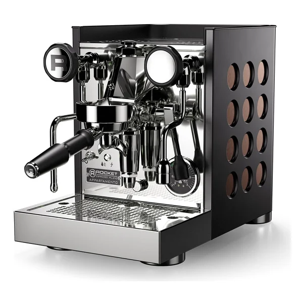 Rocket Appartamento Tca Manuel Espresso Makinesi - Görsel 5