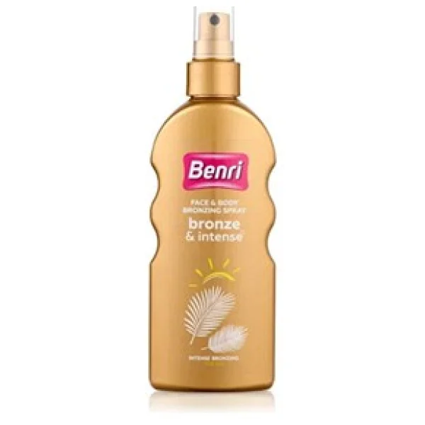 Benri Yoğun & Hızlı 150 ml Sprey Bronzlaştırıcı - Görsel 2