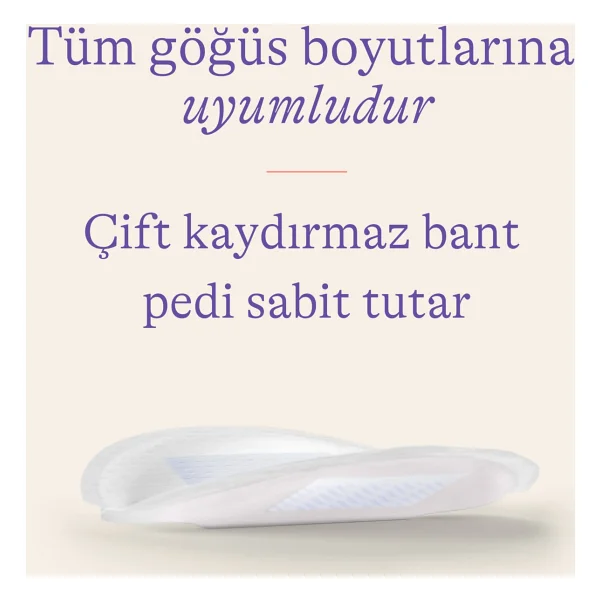 Lansinoh Blue Lock 36'lı Göğüs Pedi - Görsel 2