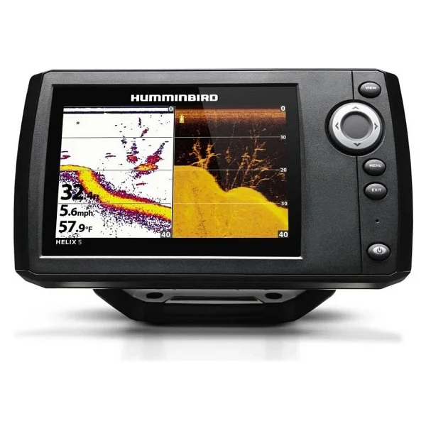 Humminbird Helix 5 Sonar G2 Balık Bulucu - Görsel 6