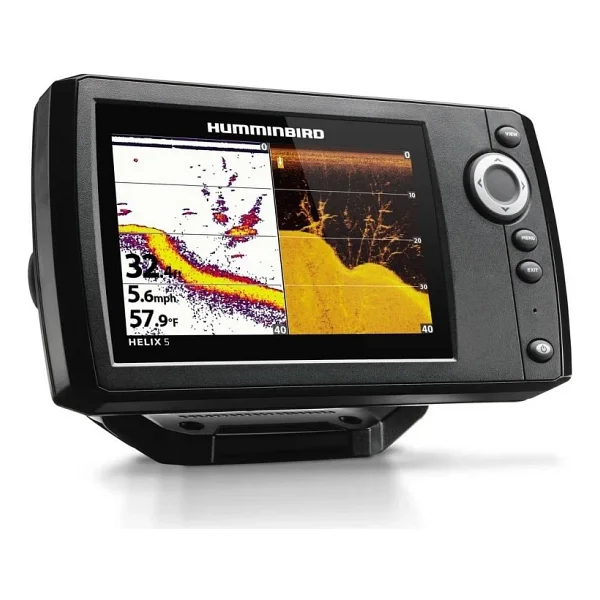Humminbird Helix 5 Sonar G2 Balık Bulucu - Görsel 2