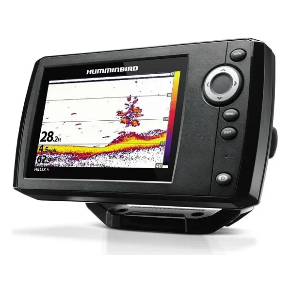 Humminbird Helix 5 Sonar G2 Balık Bulucu - Görsel 3