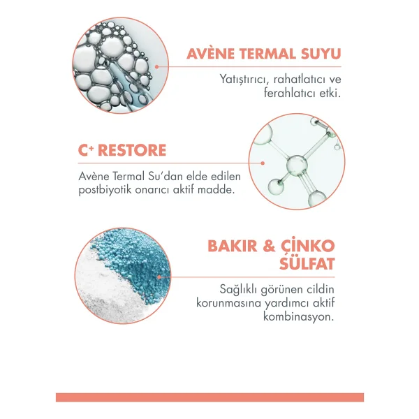 Avene Cicalfate+ Restorative Protective Krem 100 Ml - Görsel 4