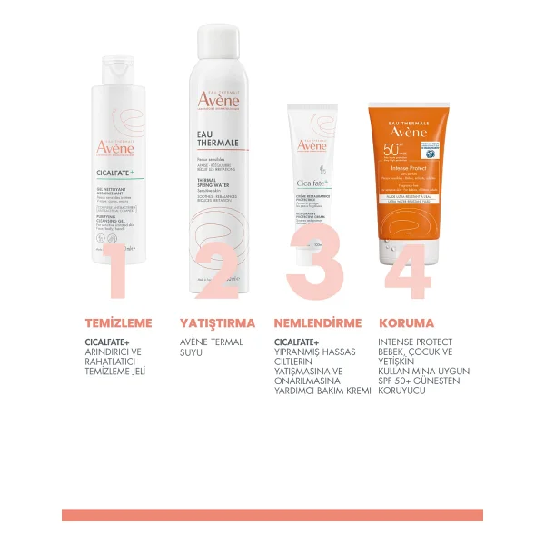 Avene Cicalfate+ Restorative Protective Krem 100 Ml - Görsel 6